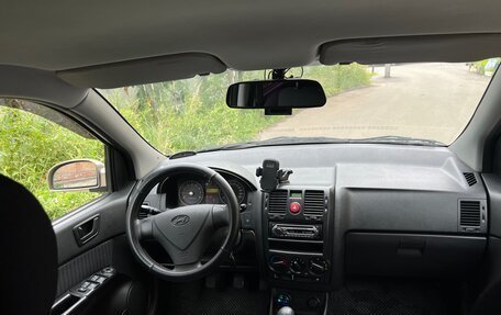 Hyundai Getz I рестайлинг, 2006 год, 460 000 рублей, 6 фотография