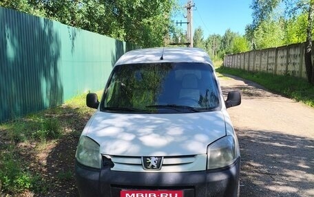Peugeot Partner II рестайлинг 2, 2008 год, 130 000 рублей, 1 фотография