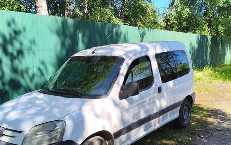 Peugeot Partner II рестайлинг 2, 2008 год, 130 000 рублей, 2 фотография