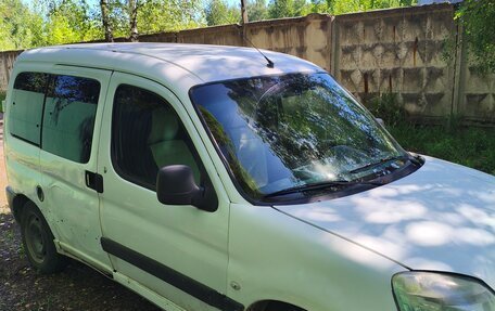 Peugeot Partner II рестайлинг 2, 2008 год, 130 000 рублей, 6 фотография