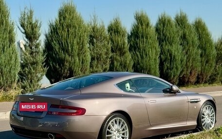 Aston Martin DB9 I, 2008 год, 4 900 000 рублей, 2 фотография