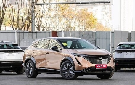Nissan Ariya, 2026 год, 3 570 000 рублей, 1 фотография