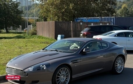 Aston Martin DB9 I, 2008 год, 4 900 000 рублей, 4 фотография