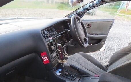 Toyota Mark II VIII (X100), 1993 год, 550 000 рублей, 7 фотография