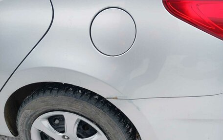 Hyundai Solaris II рестайлинг, 2012 год, 700 000 рублей, 9 фотография
