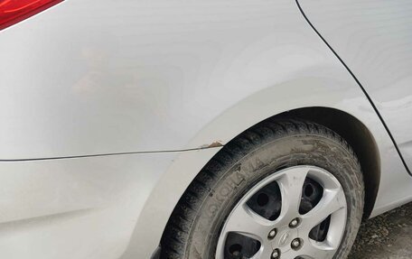 Hyundai Solaris II рестайлинг, 2012 год, 700 000 рублей, 8 фотография