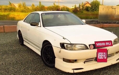 Toyota Mark II VIII (X100), 1993 год, 550 000 рублей, 2 фотография