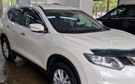 Nissan X-Trail, 2015 год, 2 050 000 рублей, 10 фотография