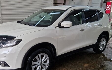 Nissan X-Trail, 2015 год, 2 050 000 рублей, 9 фотография