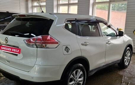 Nissan X-Trail, 2015 год, 2 050 000 рублей, 11 фотография