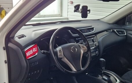 Nissan X-Trail, 2015 год, 2 050 000 рублей, 8 фотография