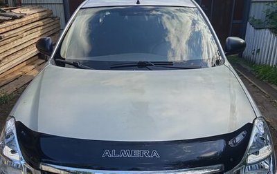 Nissan Almera, 2016 год, 500 000 рублей, 1 фотография