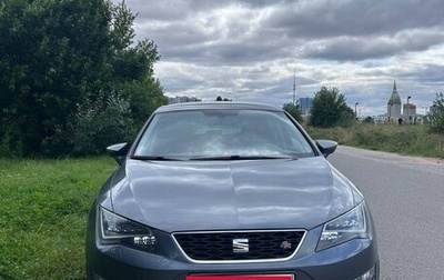 SEAT Leon III, 2014 год, 1 550 000 рублей, 1 фотография
