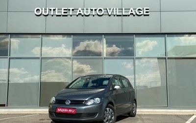 Volkswagen Golf Plus II, 2011 год, 592 000 рублей, 1 фотография