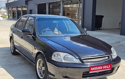 Honda Civic VII, 2000 год, 300 000 рублей, 1 фотография