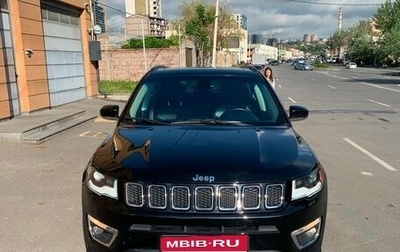 Jeep Compass II, 2018 год, 1 555 000 рублей, 1 фотография