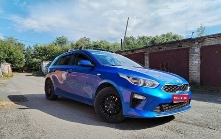KIA cee'd III, 2018 год, 1 580 000 рублей, 1 фотография