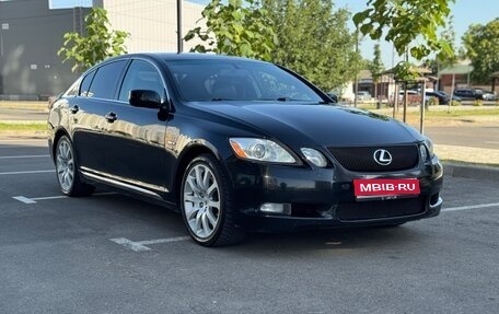 Lexus GS III рестайлинг, 2007 год, 1 300 000 рублей, 1 фотография