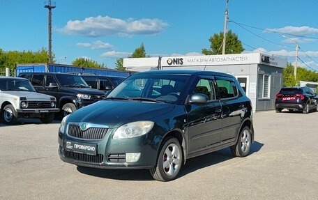 Skoda Fabia II, 2008 год, 425 000 рублей, 1 фотография