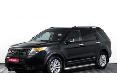 Ford Explorer VI, 2012 год, 1 245 000 рублей, 1 фотография
