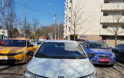 KIA Rio III рестайлинг, 2016 год, 450 000 рублей, 1 фотография