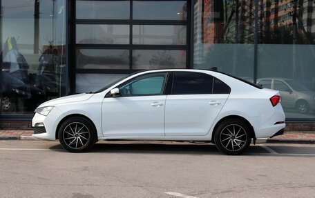 Skoda Rapid II, 2020 год, 1 367 000 рублей, 7 фотография