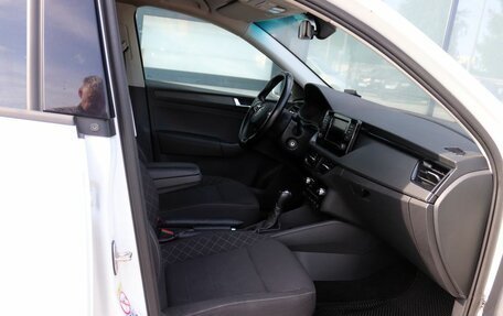 Skoda Rapid II, 2020 год, 1 367 000 рублей, 11 фотография