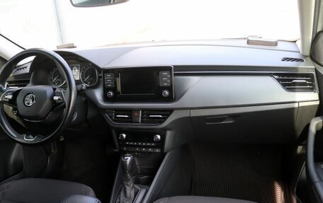 Skoda Rapid II, 2020 год, 1 367 000 рублей, 13 фотография