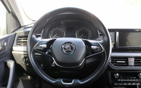 Skoda Rapid II, 2020 год, 1 367 000 рублей, 15 фотография