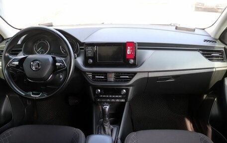 Skoda Rapid II, 2020 год, 1 367 000 рублей, 14 фотография