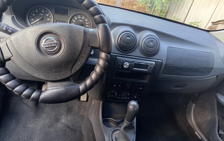 Nissan Almera, 2016 год, 500 000 рублей, 13 фотография