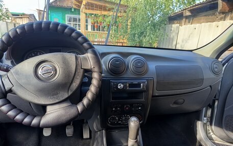 Nissan Almera, 2016 год, 500 000 рублей, 10 фотография