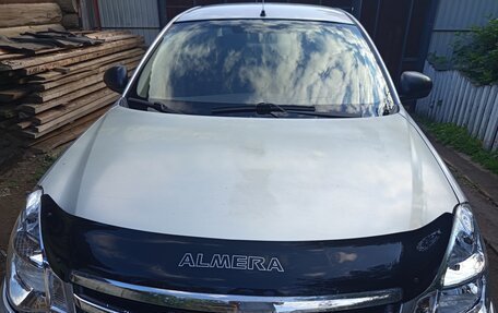 Nissan Almera, 2016 год, 500 000 рублей, 6 фотография