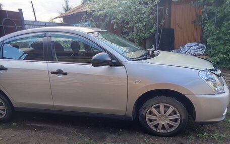 Nissan Almera, 2016 год, 500 000 рублей, 5 фотография
