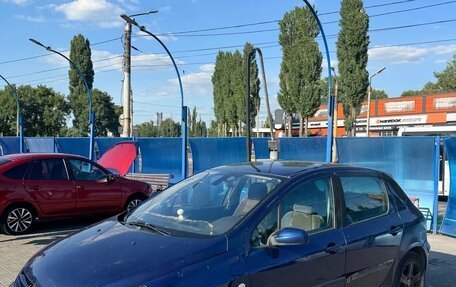 Peugeot 307 I, 2002 год, 245 000 рублей, 2 фотография