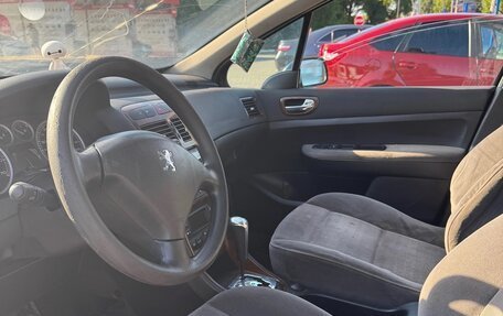 Peugeot 307 I, 2002 год, 245 000 рублей, 9 фотография