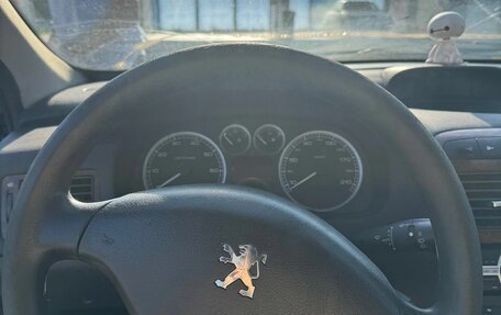 Peugeot 307 I, 2002 год, 245 000 рублей, 12 фотография