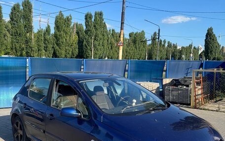 Peugeot 307 I, 2002 год, 245 000 рублей, 8 фотография