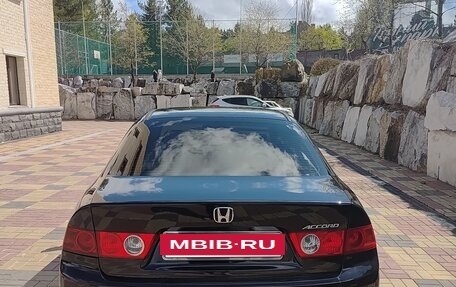 Honda Accord VII рестайлинг, 2007 год, 740 000 рублей, 4 фотография