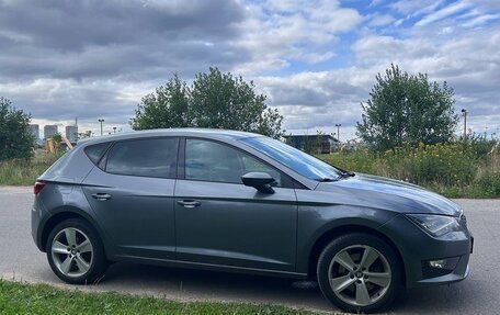 SEAT Leon III, 2014 год, 1 550 000 рублей, 2 фотография