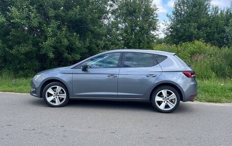SEAT Leon III, 2014 год, 1 550 000 рублей, 6 фотография
