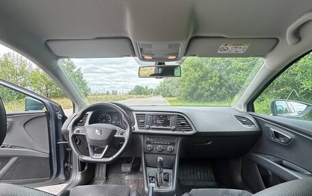 SEAT Leon III, 2014 год, 1 550 000 рублей, 11 фотография