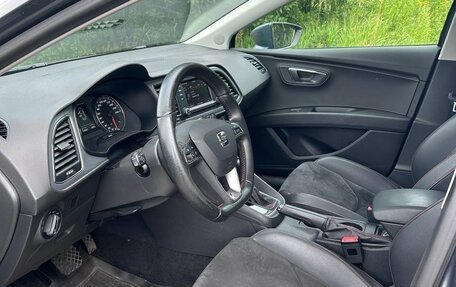 SEAT Leon III, 2014 год, 1 550 000 рублей, 9 фотография