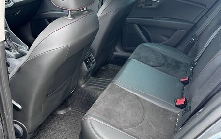 SEAT Leon III, 2014 год, 1 550 000 рублей, 10 фотография