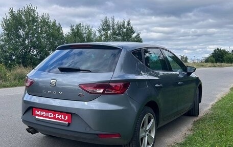 SEAT Leon III, 2014 год, 1 550 000 рублей, 3 фотография