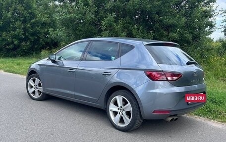 SEAT Leon III, 2014 год, 1 550 000 рублей, 5 фотография