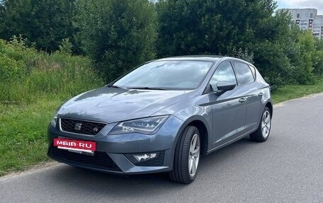 SEAT Leon III, 2014 год, 1 550 000 рублей, 7 фотография