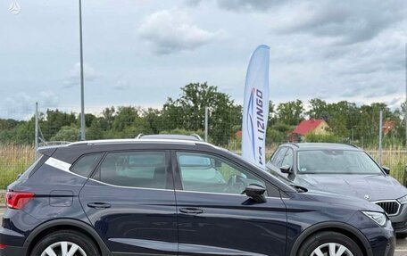 SEAT Arona I, 2022 год, 1 480 000 рублей, 2 фотография