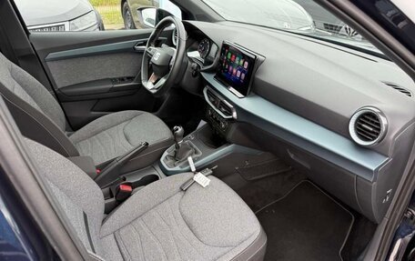 SEAT Arona I, 2022 год, 1 480 000 рублей, 5 фотография