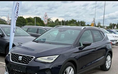 SEAT Arona I, 2022 год, 1 480 000 рублей, 11 фотография